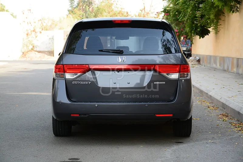 2014 Honda Odyssey Touring