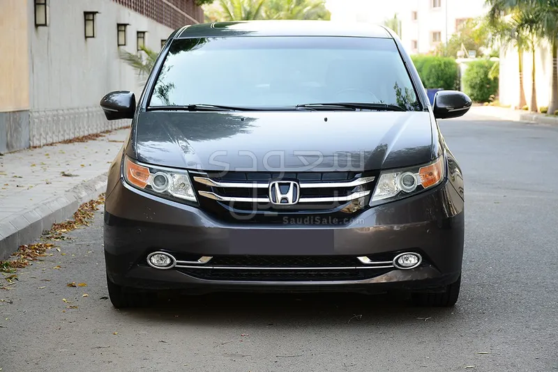 2014 Honda Odyssey Touring