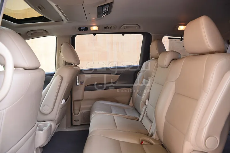 2014 Honda Odyssey Touring