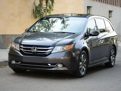 2014 Honda Odyssey Touring