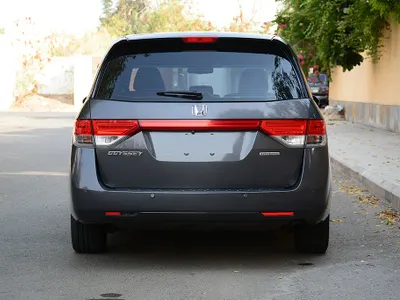 2014 Honda Odyssey Touring