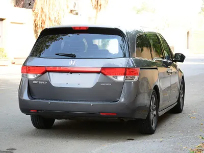2014 Honda Odyssey Touring