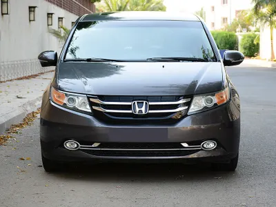 2014 Honda Odyssey Touring