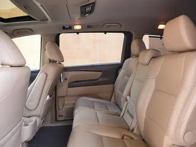 2014 Honda Odyssey Touring