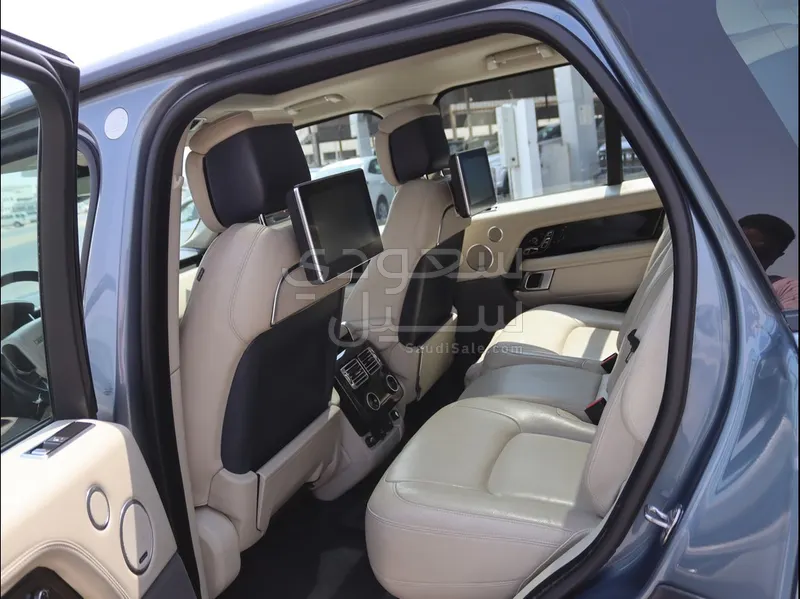 2019 Land Rover Range Rover Autobiography
