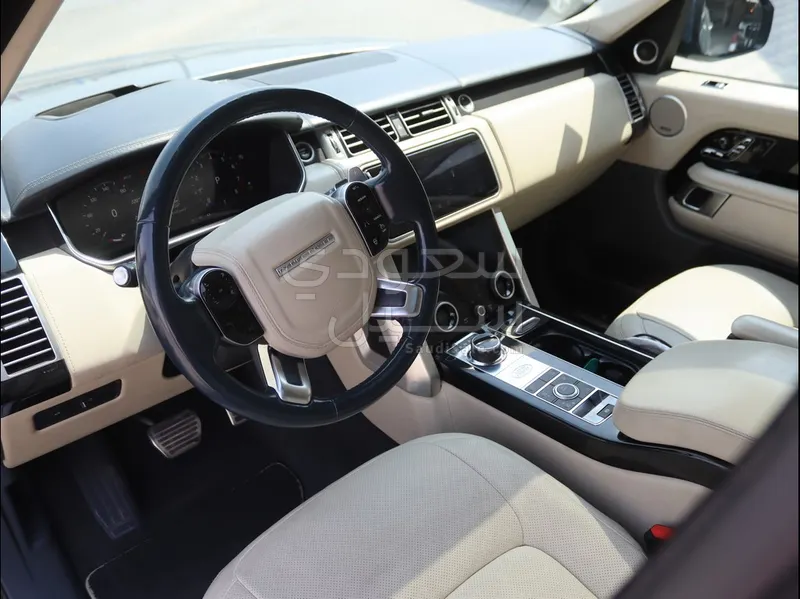 2019 Land Rover Range Rover Autobiography