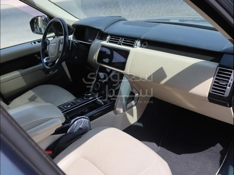 2019 Land Rover Range Rover Autobiography