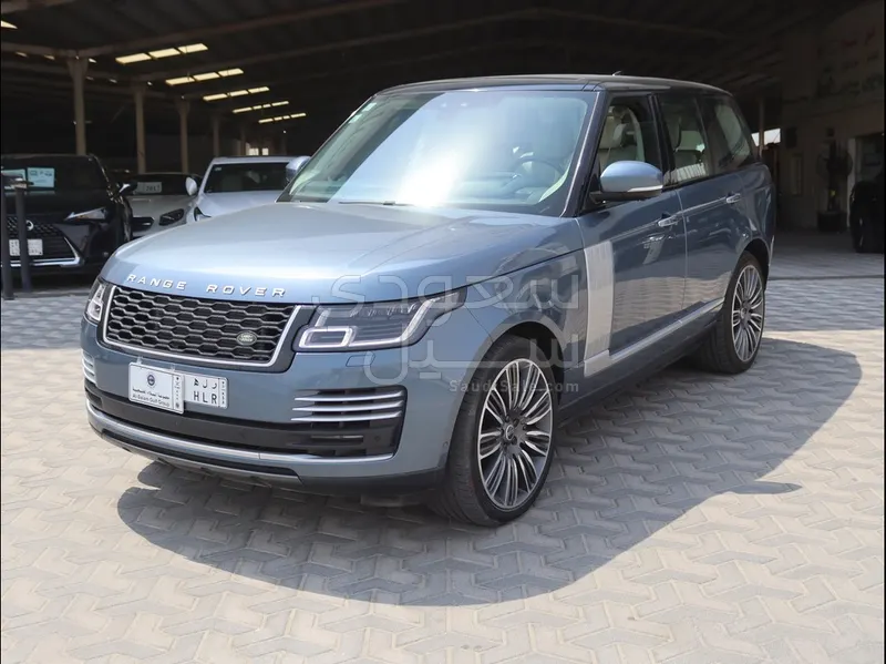 2019 Land Rover Range Rover Autobiography
