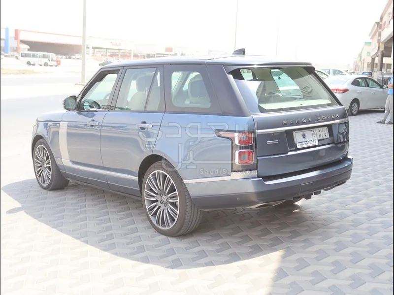 2019 Land Rover Range Rover Autobiography