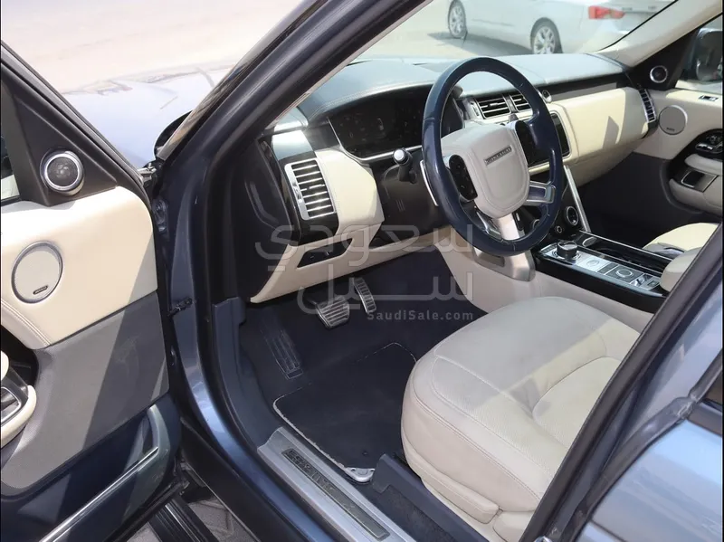 2019 Land Rover Range Rover Autobiography