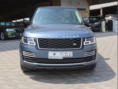 2019 Land Rover Range Rover Autobiography