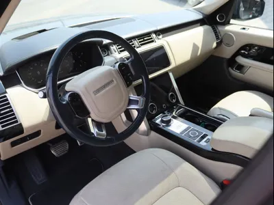 2019 Land Rover Range Rover Autobiography