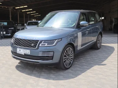 2019 Land Rover Range Rover Autobiography