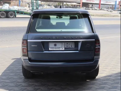 2019 Land Rover Range Rover Autobiography