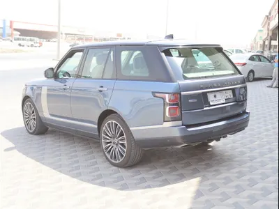 2019 Land Rover Range Rover Autobiography