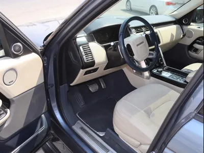 2019 Land Rover Range Rover Autobiography