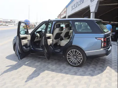 2019 Land Rover Range Rover Autobiography