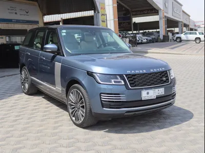 2019 Land Rover Range Rover Autobiography