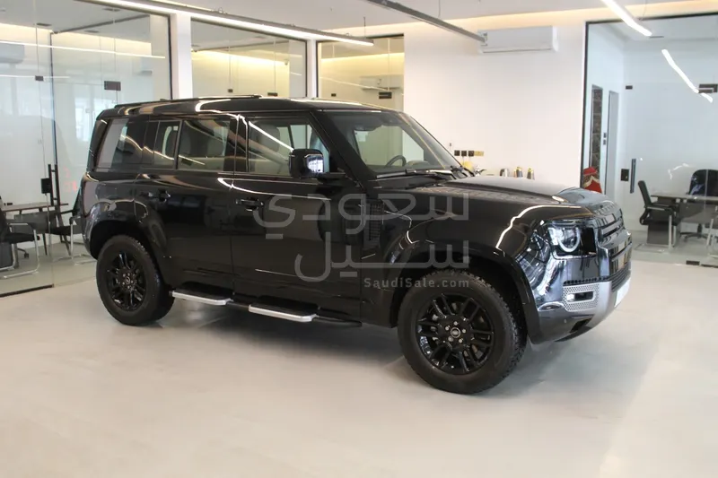 2025 Land Rover Defender 110