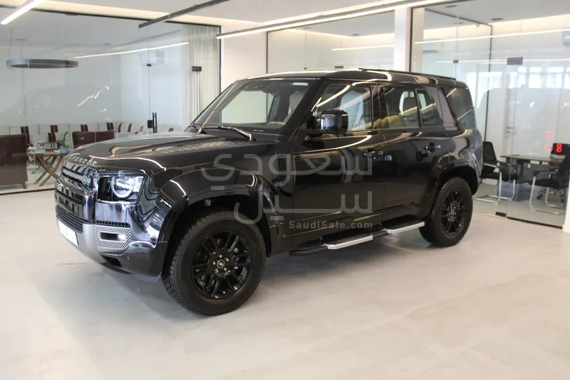 2025 Land Rover Defender 110
