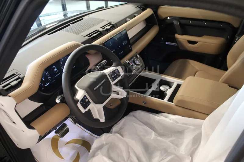 2025 Land Rover Defender 110