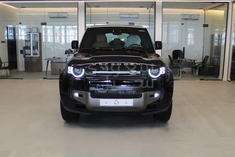 2025 Land Rover Defender 110