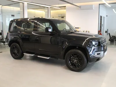 2025 Land Rover Defender 110