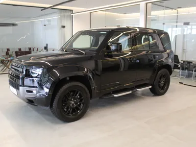 2025 Land Rover Defender 110