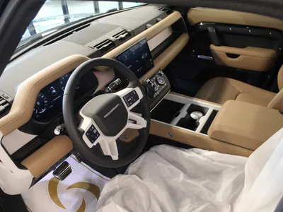 2025 Land Rover Defender 110