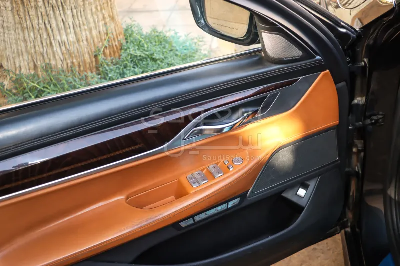2017 BMW 7 Series 740Li