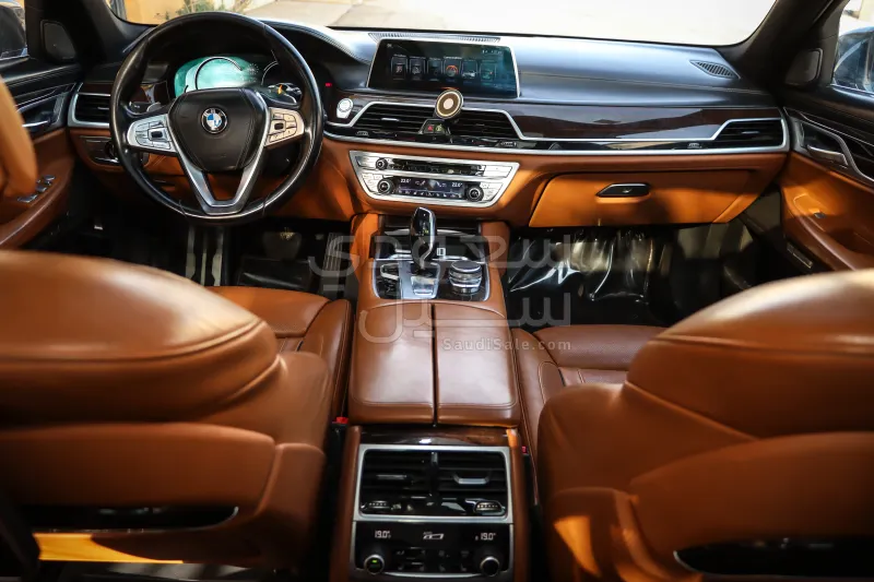 2017 BMW 7 Series 740Li