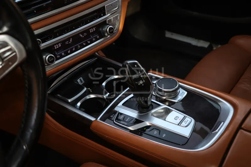 2017 BMW 7 Series 740Li