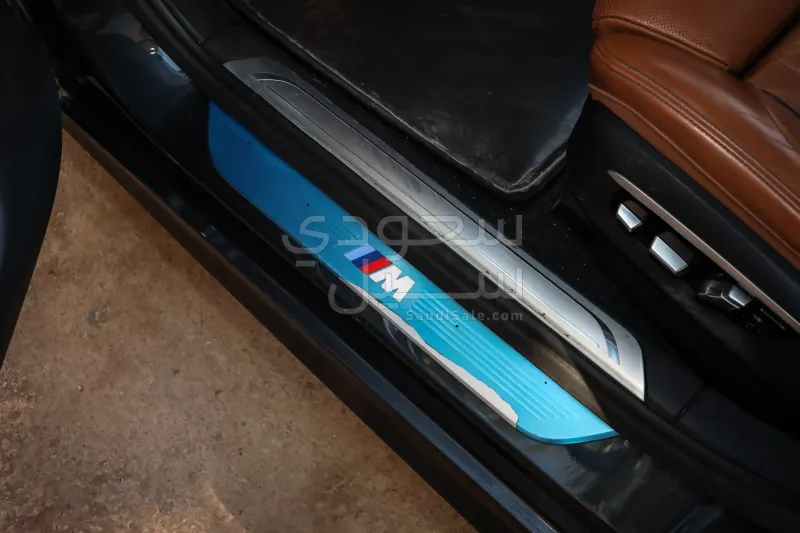 2017 BMW 7 Series 740Li