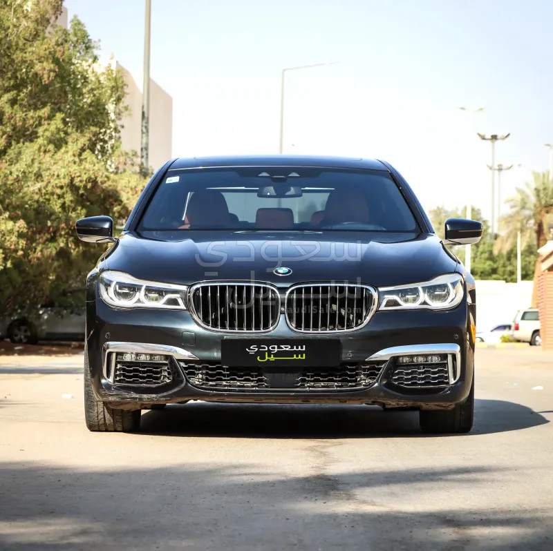 2017 BMW 7 Series 740Li