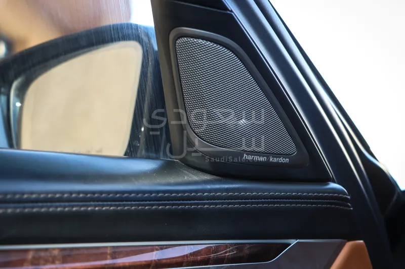 2017 BMW 7 Series 740Li
