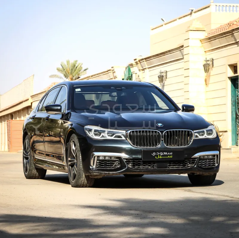 2017 BMW 7 Series 740Li