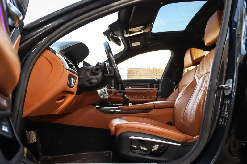 2017 BMW 7 Series 740Li