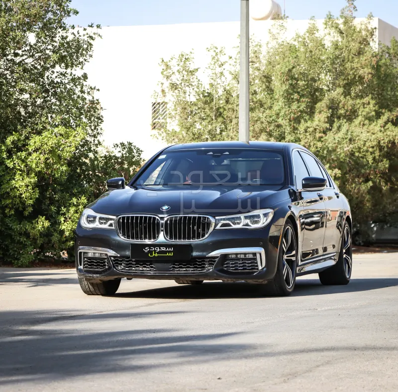 2017 BMW 7 Series 740Li