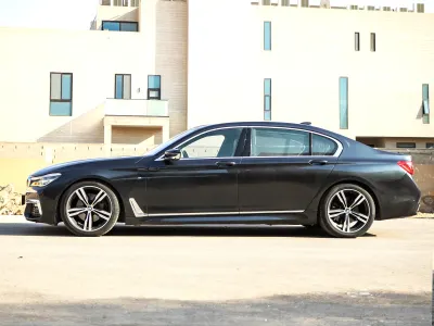 2017 BMW 7 Series 740Li