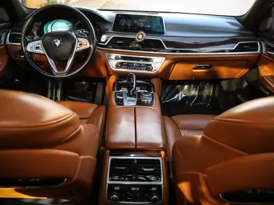 2017 BMW 7 Series 740Li