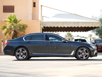 2017 BMW 7 Series 740Li