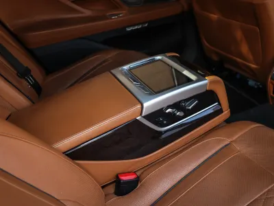 2017 BMW 7 Series 740Li