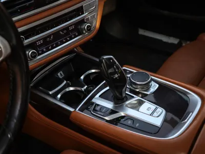 2017 BMW 7 Series 740Li