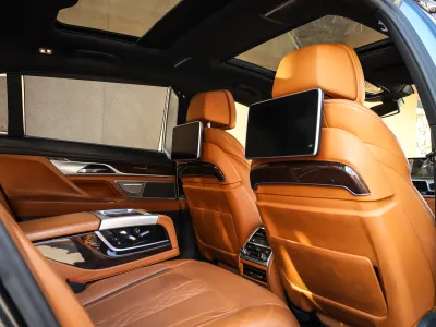 2017 BMW 7 Series 740Li