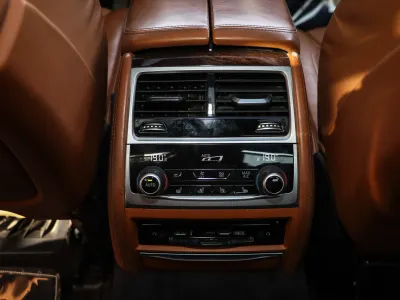 2017 BMW 7 Series 740Li