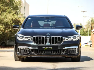 2017 BMW 7 Series 740Li