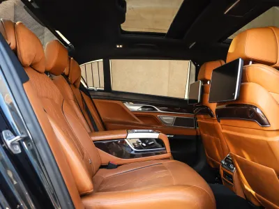 2017 BMW 7 Series 740Li