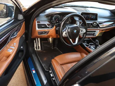 2017 BMW 7 Series 740Li