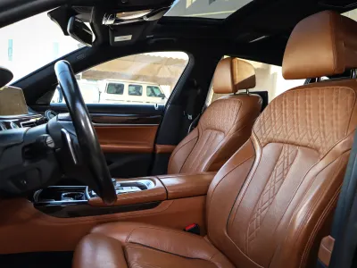 2017 BMW 7 Series 740Li