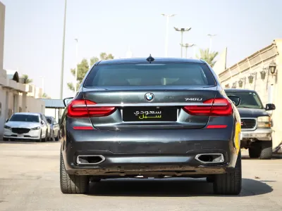 2017 BMW 7 Series 740Li